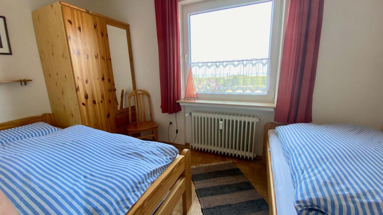 Apartment Captain'S Lodge Norddeich Kültér fotó